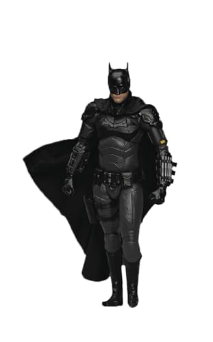 DC Comics Dynamic 8ction Heroes Actionfigur 1/9 Batman (The Batman) 21 cm von Beast Kingdom