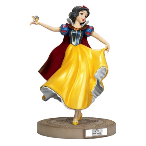 Disney 100 Years of Wonder Statuette Master Craft Snow White 40 cm von Beast Kingdom