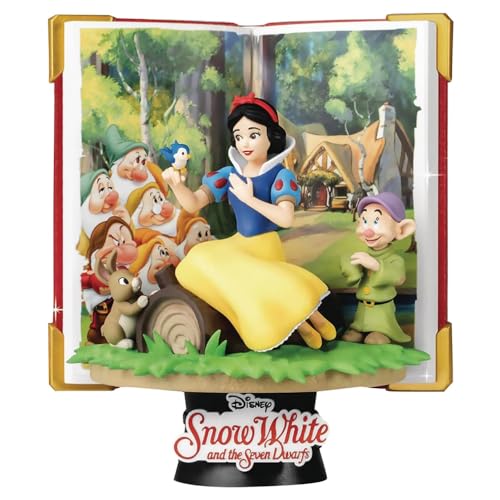 FRTUI Beast Kingdom - Disney Story Book Series DS-117 Snow White D-Stage 6 Statue FRTUI Beast Kingdom - Disney Story Book Series DS-117 Snow White D-Stage 6 Statue von Beast Kingdom