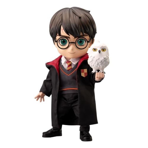 Harry Potter Egg Attack Action Actionfigur Wizarding World Harry Potter 11 cm von Beast Kingdom
