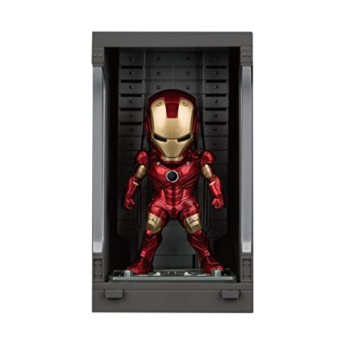 Iron Man MEA-015G Figur Iron Man MEA-015G Figur von Beast Kingdom