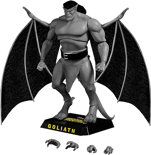 San Diego Previews Exclusive 2023 Gargoyles: Goliath DAH-034SP Dynamic 8-ction PX Action Figure San Diego Previews Exclusive 2023 Gargoyles: Goliath DAH-034SP Dynamic 8-ction PX Action Figure von Beast Kingdom
