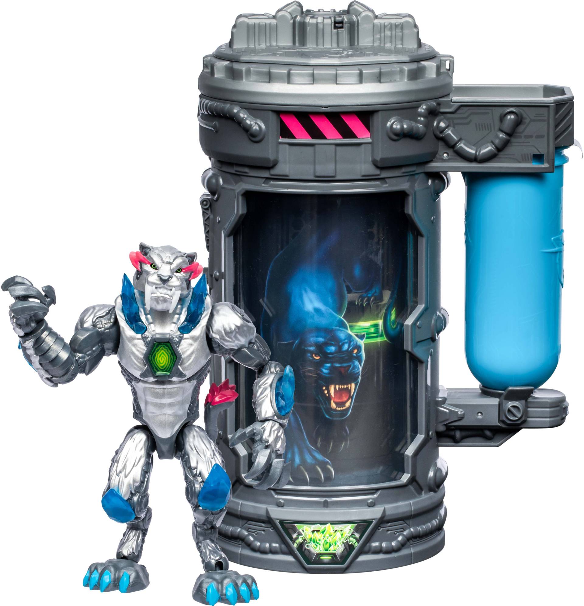 MrBeast Lab Mutators Spielset Metallic Panther MrBeast Lab Mutators Spielset Metallic Panther von Beast Lab