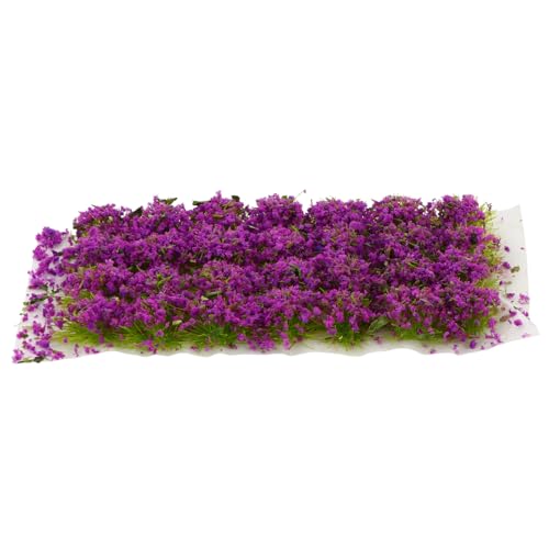 Beatifufu 1 Schachtel Miniatur Modellbau Pflanzen Realistische Künstliche Mini Blumen und Gräser Langlebige Mikro-deko für Puppenhaus Gartenszene Landschaftsbau DIY Sandtisch und Aquarium Beatifufu 1 Schachtel Miniatur Modellbau Pflanzen Realistische Künstliche Mini Blumen und Gräser Langlebige Mikro-deko für Puppenhaus Gartenszene Landschaftsbau DIY Sandtisch und Aquarium von Beatifufu