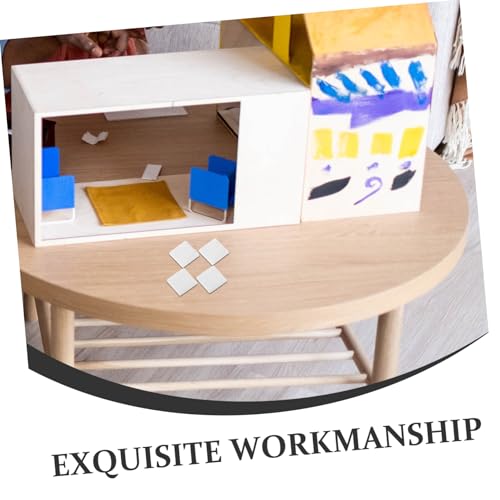 Beatifufu 10 Sätze Teiliges Miniatur Schalter Steckdosen für Puppenhaus DIY Mini Haus Bausatz für Erwachsene Realistische Miniatur Bausätze Tragbar und Dekorativ Beatifufu 10 Sätze Teiliges Miniatur Schalter Steckdosen für Puppenhaus DIY Mini Haus Bausatz für Erwachsene Realistische Miniatur Bausätze Tragbar und Dekorativ von Beatifufu