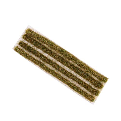 Beatifufu 1Satz Grasstreifen für Sandtischdekoration Künstliche Landschaftselemente Langlebigem für Modellbau Eisenbahnanlagen und Mikro Landschaften Beatifufu 1Satz Grasstreifen für Sandtischdekoration Künstliche Landschaftselemente Langlebigem für Modellbau Eisenbahnanlagen und Mikro Landschaften von Beatifufu