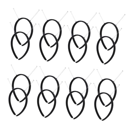 Beatifufu 20 Stück Teiliges Diy Haarband mit Federn Schwarze Haaraccessoires für für Halloween Kostümparty Vielseitige Haarschmuck Optionen Beatifufu 20 Stück Teiliges Diy Haarband mit Federn Schwarze Haaraccessoires für für Halloween Kostümparty Vielseitige Haarschmuck Optionen von Beatifufu