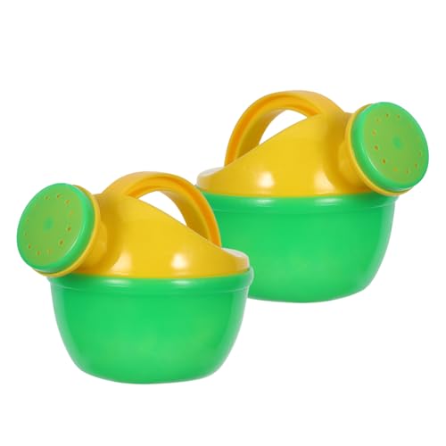 Beatifufu 2Stücke Sprinkler Interaktives Wasserspielzeug für Bad Strand Verbessert Hand Koordination Tragbar für Sommeraktivitäten von Beatifufu