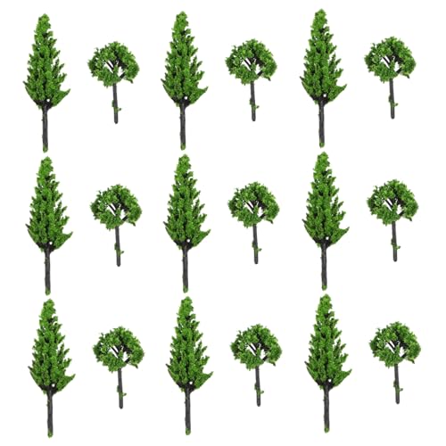 Beatifufu 30 Stück Teiliges Miniatur baummodelle aus Langlebigem Realistische Mikro landschaftsdeko für Sandtisch DIY miniaturlandschaften Garten Wohnraumgestaltung Beatifufu 30 Stück Teiliges Miniatur baummodelle aus Langlebigem Realistische Mikro landschaftsdeko für Sandtisch DIY miniaturlandschaften Garten Wohnraumgestaltung von Beatifufu