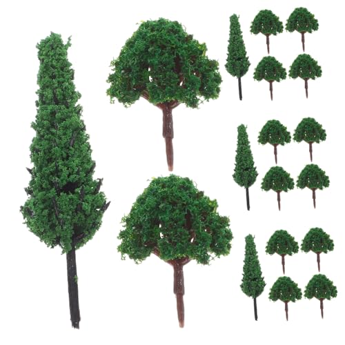 Beatifufu 40 Stück Teiliges Miniatur Modellbaum aus Kunststoff Realistische Landschaftsbäume für Modellbau Dioramen und Eisenbahnlanschaften Wetterbeständig für Miniaturlandschaften und Beatifufu 40 Stück Teiliges Miniatur Modellbaum aus Kunststoff Realistische Landschaftsbäume für Modellbau Dioramen und Eisenbahnlanschaften Wetterbeständig für Miniaturlandschaften und von Beatifufu