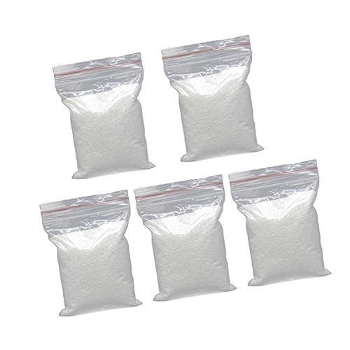 Beatifufu 5Packungen Pack Weißer Aquariumsand Multifunktionale Sanddekoration Für Aquarien Vasen Und Garten Für Gestaltungen Und Natürliche Umgebungseffekte Beatifufu 5Packungen Pack Weißer Aquariumsand Multifunktionale Sanddekoration Für Aquarien Vasen Und Garten Für Gestaltungen Und Natürliche Umgebungseffekte von Beatifufu