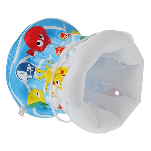 Beatifufu Aufblasbarer PVC Wassereimer Strandspielzeug Faltbarer Leichter Sandspielzeug Eimer für Jungen und Mädchen Wiederverwendbar Kreativ und Langlebig Beatifufu Aufblasbarer PVC Wassereimer Strandspielzeug Faltbarer Leichter Sandspielzeug Eimer für Jungen und Mädchen Wiederverwendbar Kreativ und Langlebig von Beatifufu