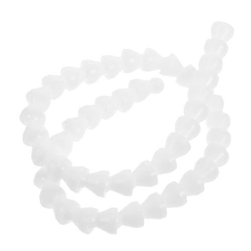 Beatifufu Beutel Puppenskelett mit Beweglichen Kugelgelenken Verstellbarer Kunststoffrahmen für DIY Stofftiere Teiliges für Plüschtiere und Bärenpuppen Geräuschloses Material von Beatifufu