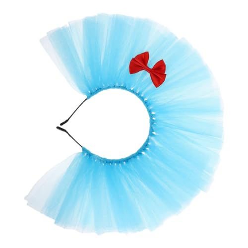 Beatifufu Blaues Mesh Haarband für Erwachsene und Perfektes Kostümzubehör für Halloween Weihnachten und Feste Elastisch Bequem und Langlebig für Jede Feier Beatifufu Blaues Mesh Haarband für Erwachsene und Perfektes Kostümzubehör für Halloween Weihnachten und Feste Elastisch Bequem und Langlebig für Jede Feier von Beatifufu