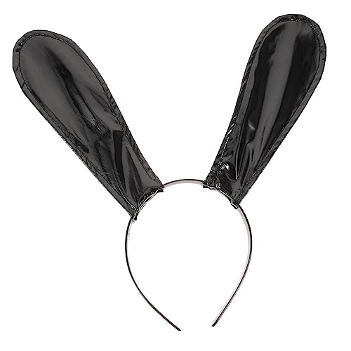 Beatifufu Bunny Ohren Haarreif aus Weichem Material Bequem und Fest Sitzend Lustiger Kopfschmuck für Frauen für Party Cosplay und Osterfest Niedliche Hasenohren Stirnband Accessoire Beatifufu Bunny Ohren Haarreif aus Weichem Material Bequem und Fest Sitzend Lustiger Kopfschmuck für Frauen für Party Cosplay und Osterfest Niedliche Hasenohren Stirnband Accessoire von Beatifufu