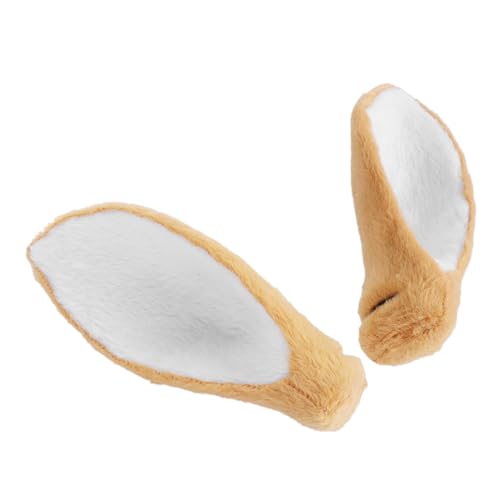 Beatifufu DIY Hirschohren Haarreif Braune Kostüm Party Haar Accessoires Robustes Material für Halloween Weihnachtsfeier Geburtstagsfeier Individuelles Kopfschmuck Basteln Beatifufu DIY Hirschohren Haarreif Braune Kostüm Party Haar Accessoires Robustes Material für Halloween Weihnachtsfeier Geburtstagsfeier Individuelles Kopfschmuck Basteln von Beatifufu