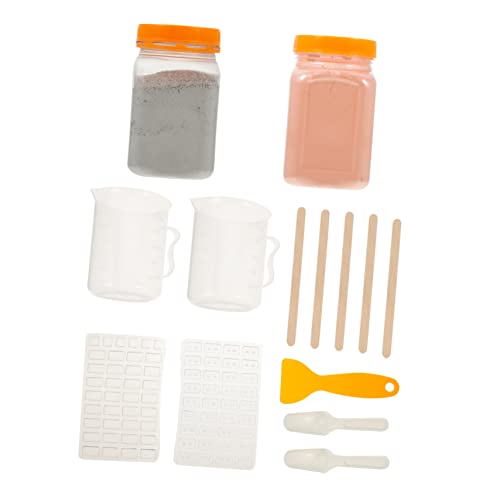 Beatifufu DIY Miniatur Ziegelform Set Sandtisch Bauzubehör für Kreative für Mikro Landschaften und Bastelprojekte Praktischer Mini Werkzeuge und Materialien Beatifufu DIY Miniatur Ziegelform Set Sandtisch Bauzubehör für Kreative für Mikro Landschaften und Bastelprojekte Praktischer Mini Werkzeuge und Materialien von Beatifufu