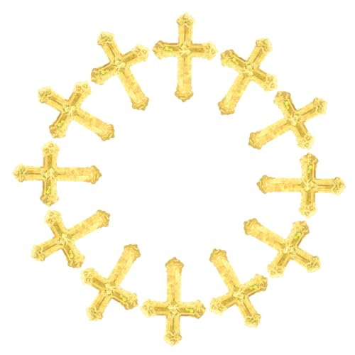 Beatifufu Glitter Kreuz Konfetti Gold Langlebiges Farbechtes Streudekor für Taufe Kommunion Geburtstag Hochzeit Babyparty Vielseitig Einsetzbar Einfach zu Verteilen und Reinigen Beatifufu Glitter Kreuz Konfetti Gold Langlebiges Farbechtes Streudekor für Taufe Kommunion Geburtstag Hochzeit Babyparty Vielseitig Einsetzbar Einfach zu Verteilen und Reinigen von Beatifufu