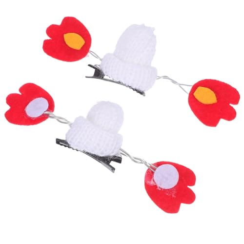Beatifufu Halloween Haarspangen mit Flammen-teufel Mütze Gestrickte Mini-hut Haarclips für Frauen Leichte Seitenclips Stilvolle Haar-accessoires für Party und Festveranstaltungen Beatifufu Halloween Haarspangen mit Flammen-teufel Mütze Gestrickte Mini-hut Haarclips für Frauen Leichte Seitenclips Stilvolle Haar-accessoires für Party und Festveranstaltungen von Beatifufu