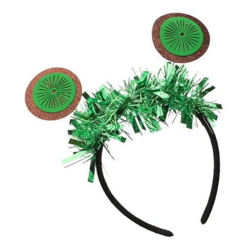 Beatifufu Hawaii Party Headband für Damen Tropisches Fruit Hair Accessory mit Glänzenden Lametta Vielseitiges Stirnband für Partys und Festivals Verstellbar und Langlebig Modisches Beatifufu Hawaii Party Headband für Damen Tropisches Fruit Hair Accessory mit Glänzenden Lametta Vielseitiges Stirnband für Partys und Festivals Verstellbar und Langlebig Modisches von Beatifufu