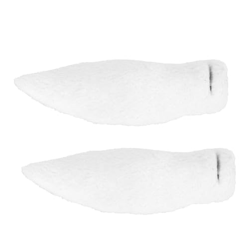 Beatifufu Künstliche Hirschohren Stirnband Weiß DIY Haarschmuck Zubehör Für Kostümfest Weihnachten Karneval Party Haardeko Accessoire Beatifufu Künstliche Hirschohren Stirnband Weiß DIY Haarschmuck Zubehör Für Kostümfest Weihnachten Karneval Party Haardeko Accessoire von Beatifufu