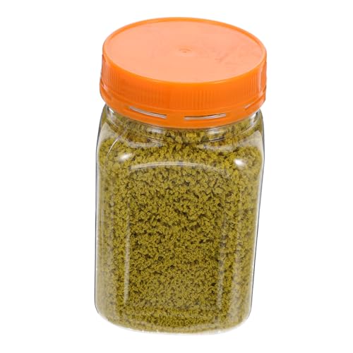 Beatifufu Miniature Shrub Schwamm Pulver für Realistische Gelände DIY Modellbaum Landschaftspulver für Miniatur Gartendekoration Beatifufu Miniature Shrub Schwamm Pulver für Realistische Gelände DIY Modellbaum Landschaftspulver für Miniatur Gartendekoration von Beatifufu