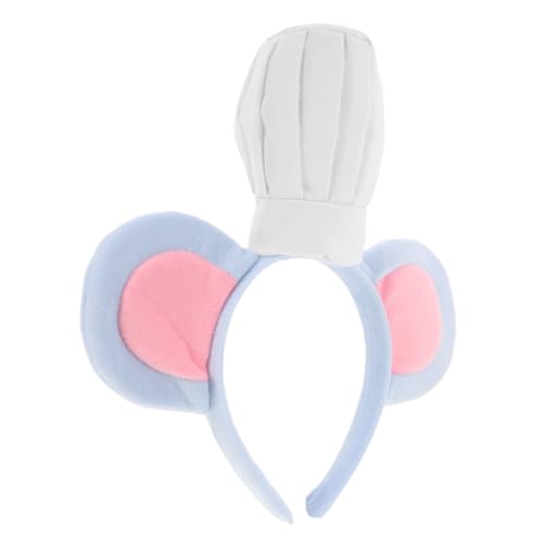 Beatifufu Niedliches Mausohren Stirnband aus Weichem Material Realistische Ohr Form Bequemes Tragen Vielseitig für Cosplay Geburtstagsparty Halloween und Karneval Geeignet Beatifufu Niedliches Mausohren Stirnband aus Weichem Material Realistische Ohr Form Bequemes Tragen Vielseitig für Cosplay Geburtstagsparty Halloween und Karneval Geeignet von Beatifufu