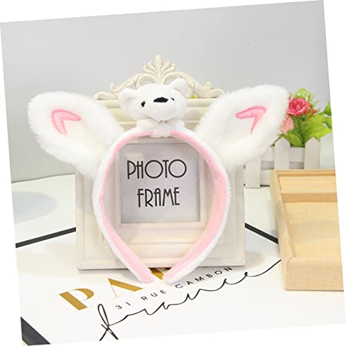 Beatifufu Panda Ohr Haarreif Leichtes Haarschmuck Headband für Damen Mädchen Party Cosplay Zubehör und Foto Requisite Beatifufu Panda Ohr Haarreif Leichtes Haarschmuck Headband für Damen Mädchen Party Cosplay Zubehör und Foto Requisite von Beatifufu