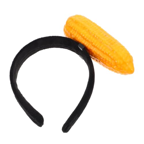 Beatifufu Plüsch Mais Haarreif Lustiger Stirnband Realistisches Kopfschmuck Party Geburtstag Verkleidung Zubehör Beatifufu Plüsch Mais Haarreif Lustiger Stirnband Realistisches Kopfschmuck Party Geburtstag Verkleidung Zubehör von Beatifufu