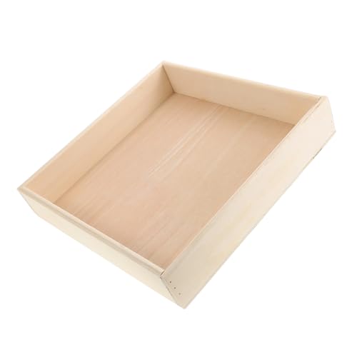 Beatifufu Sandkasten Holz Sandbox Robust Langlebig Sicher für Drinnen und Draußen Kompakt Leicht zu Verstauen für Spielerisches Lernen und Beschäftigung Beatifufu Sandkasten Holz Sandbox Robust Langlebig Sicher für Drinnen und Draußen Kompakt Leicht zu Verstauen für Spielerisches Lernen und Beschäftigung von Beatifufu