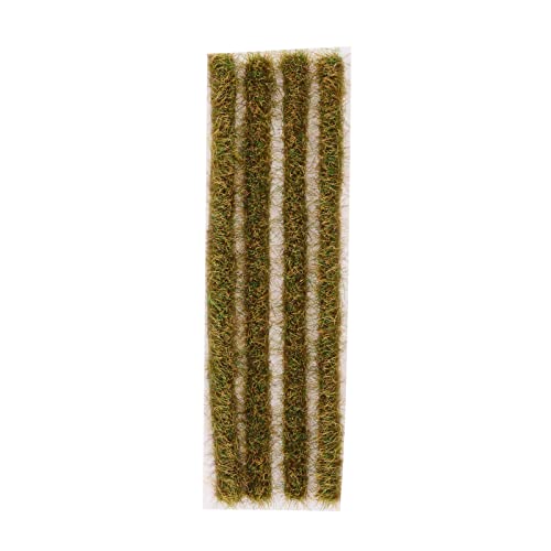 Beatifufu Statisches Kunststoff Gras Modellbau Landschaftsdeko Leichtes Miniatur Reisfeld für Diorama Modelleisenbahn und Simulation Beatifufu Statisches Kunststoff Gras Modellbau Landschaftsdeko Leichtes Miniatur Reisfeld für Diorama Modelleisenbahn und Simulation von Beatifufu