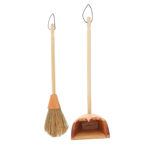 1Stück Maßstab Dekoratives DIY Zubehör für Mini Reinigungsbesen für Spielwelten Hochwertiges Holzspielzeug für Fantasievolles 1Stück Maßstab Dekoratives DIY Zubehör für Mini Reinigungsbesen für Spielwelten Hochwertiges Holzspielzeug für Fantasievolles von Beaupretty