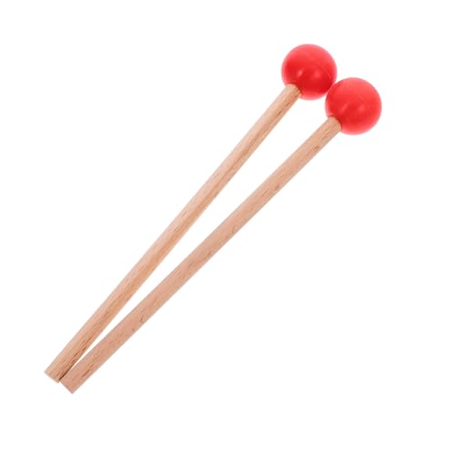 Beaupretty 1 Paar Marimba Schlägel Teiliges Performance Schlaginstrument mit Langlebigem Kopf für Zungentrommel und Xylophon für Anfänger Beaupretty 1 Paar Marimba Schlägel Teiliges Performance Schlaginstrument mit Langlebigem Kopf für Zungentrommel und Xylophon für Anfänger von Beaupretty