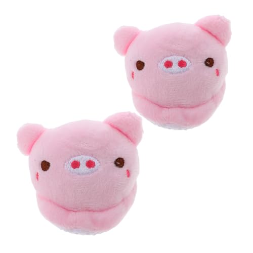 Beaupretty 1 Paar Puppenaccessoires Niedliche Plüschschuhe im Schweinchen Design für Puppen Winterzubehör für Puppen Sicherer Halt und Detailreiche Verarbeitung Beaupretty 1 Paar Puppenaccessoires Niedliche Plüschschuhe im Schweinchen Design für Puppen Winterzubehör für Puppen Sicherer Halt und Detailreiche Verarbeitung von Beaupretty