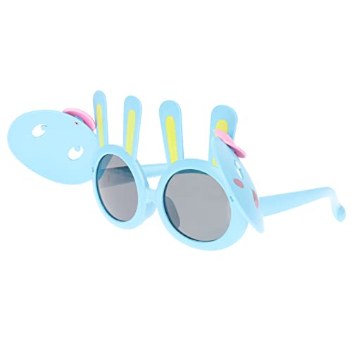 Beaupretty 1 Paar Sonnenbrillen Für Hasen-sonnenbrille Kindersonnenbrille Polarisiert Kid Sonnenbrille Polarisiert Hasenbrillen Für Sonnenbrille Uv Blau Sky-blue Plastik Beaupretty 1 Paar Sonnenbrillen Für Hasen-sonnenbrille Kindersonnenbrille Polarisiert Kid Sonnenbrille Polarisiert Hasenbrillen Für Sonnenbrille Uv Blau Sky-blue Plastik von Beaupretty