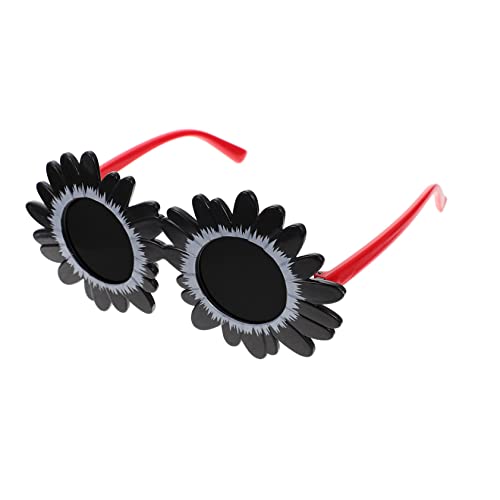 Beaupretty 1 Paar Sonnenbrillenspielzeug Sonnenbrille für kleine Mädchen Partybrillen für Süße Sonnenbrille Kostüm-Sonnenbrille dekorative Gläser für Schwarz Beaupretty 1 Paar Sonnenbrillenspielzeug Sonnenbrille für kleine Mädchen Partybrillen für Süße Sonnenbrille Kostüm-Sonnenbrille dekorative Gläser für Schwarz von Beaupretty