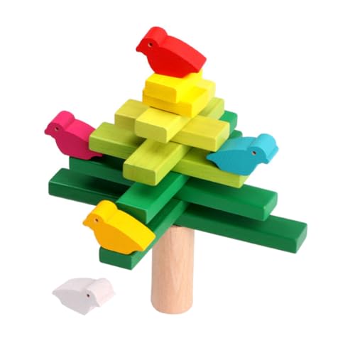 Beaupretty 1 Satz Balancierbaum für Pädagogisches Holzspielzeug für Jahre Fördert Geduld und Kreativität Sicheres Material für Kleinkinder für Jungen und Mädchen Beaupretty 1 Satz Balancierbaum für Pädagogisches Holzspielzeug für Jahre Fördert Geduld und Kreativität Sicheres Material für Kleinkinder für Jungen und Mädchen von Beaupretty