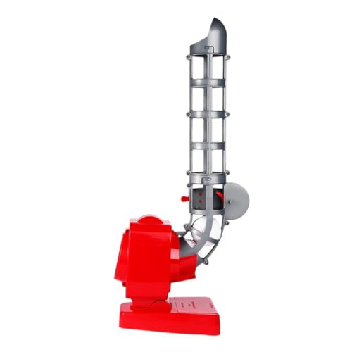 Beaupretty 1 Satz Baseball Automat Wurfmaschine für Selbstbewegender Ballwerfer für Outdoor Spiele Sicherer Spaß für Kleine von Beaupretty