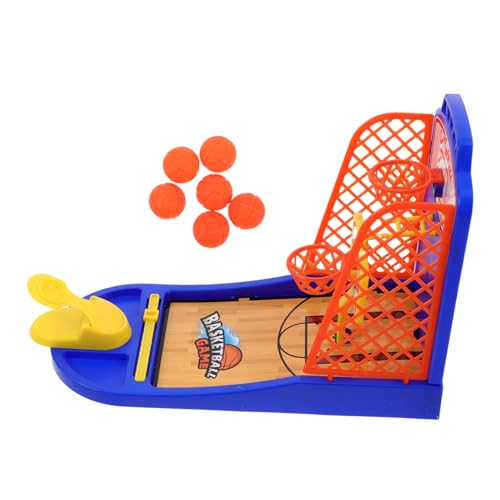 Beaupretty 1 Satz Basketball Shooting Game Set Interaktives Tischspiel für Büro Schule und Zuhause Fingerflick Wurfspiel mit Einstellbarem Schwierigkeitsgrad Perfektes für Erwachsene für Beaupretty 1 Satz Basketball Shooting Game Set Interaktives Tischspiel für Büro Schule und Zuhause Fingerflick Wurfspiel mit Einstellbarem Schwierigkeitsgrad Perfektes für Erwachsene für von Beaupretty