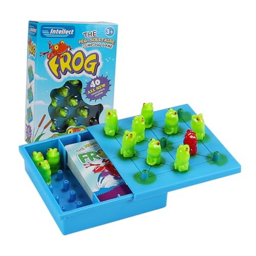 Beaupretty 1 Satz Brettspiel für Frühe Bildung Pädagogisches zur des Logischen Denkens Kreativität bei Kindern für Drinnen und Unterwegs Beaupretty 1 Satz Brettspiel für Frühe Bildung Pädagogisches zur des Logischen Denkens Kreativität bei Kindern für Drinnen und Unterwegs von Beaupretty