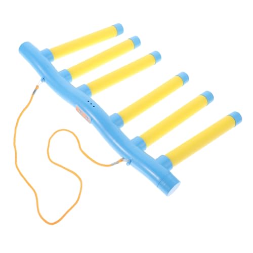 Beaupretty 1 Satz Catching Sticks Hand Augen Koordinationstraining für Erwachsene Ergonomisches Reflexspiel zur Verbesserung der Reaktionsfähigkeit und Sensory Skills USB Ladbare Gelb Beaupretty 1 Satz Catching Sticks Hand Augen Koordinationstraining für Erwachsene Ergonomisches Reflexspiel zur Verbesserung der Reaktionsfähigkeit und Sensory Skills USB Ladbare Gelb von Beaupretty