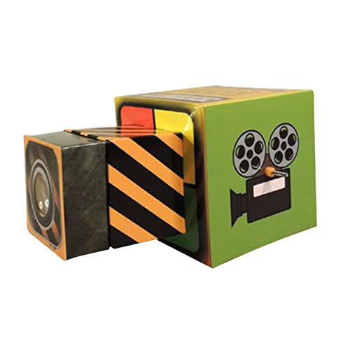 Beaupretty 1 Satz DIY Animationsprojektor für Handgemachtes Science Technology für Kreative Experimente und Bastelprojekte Sicher und Schadstofffrei für Jungen und Mädchen Beaupretty 1 Satz DIY Animationsprojektor für Handgemachtes Science Technology für Kreative Experimente und Bastelprojekte Sicher und Schadstofffrei für Jungen und Mädchen von Beaupretty