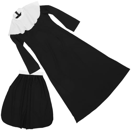 Beaupretty 1 Satz Damen Kostüm Cosplay Halloween Verkleidung für Frauen Vielseitig Einsetzbar für Partys Festivals Bühnenaufführungen Angenehmem Spandex Material Gefertigt Detailverliebt Beaupretty 1 Satz Damen Kostüm Cosplay Halloween Verkleidung für Frauen Vielseitig Einsetzbar für Partys Festivals Bühnenaufführungen Angenehmem Spandex Material Gefertigt Detailverliebt von Beaupretty