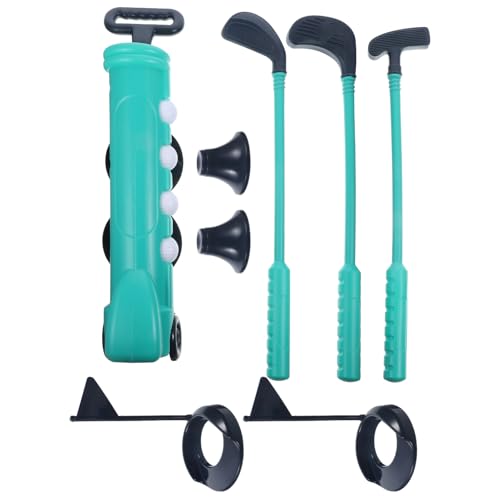 Beaupretty 1 Satz Golf Set Golfspielzeug für Outdoor Sportspielzeug zur Frühen Blaugünstige Golfclubs und Bälle für Familienaktivitäten Beaupretty 1 Satz Golf Set Golfspielzeug für Outdoor Sportspielzeug zur Frühen Blaugünstige Golfclubs und Bälle für Familienaktivitäten von Beaupretty