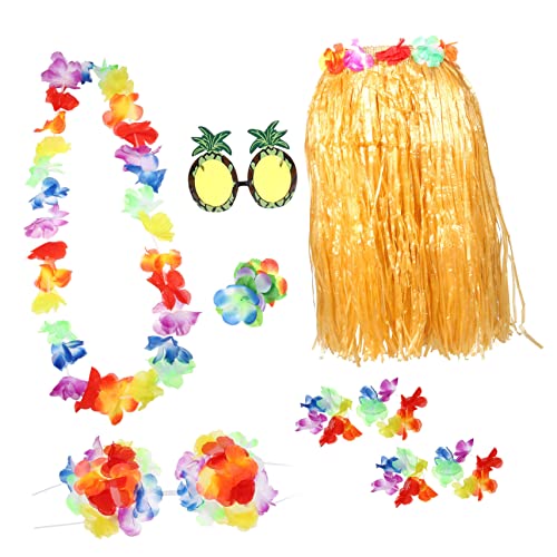 Beaupretty 1 Satz Grasröcke Strand Party Outfits Hawaii-kleidungsset Hawaii Strohrock Hawaii-hula-rock Simulation Strohrock Hawaii-girlande Tanz-performance-rock Plastik Beaupretty 1 Satz Grasröcke Strand Party Outfits Hawaii-kleidungsset Hawaii Strohrock Hawaii-hula-rock Simulation Strohrock Hawaii-girlande Tanz-performance-rock Plastik von Beaupretty