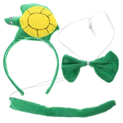 Beaupretty 1 Satz Halloween -haarzubehör Schildkrötenstirnband Cosplay-tier-requisite Tierstirnband Schildkrötenkostüm Tierkostüm Tier-stirnband-kostüm Green Plüsch Beaupretty 1 Satz Halloween -haarzubehör Schildkrötenstirnband Cosplay-tier-requisite Tierstirnband Schildkrötenkostüm Tierkostüm Tier-stirnband-kostüm Green Plüsch von Beaupretty