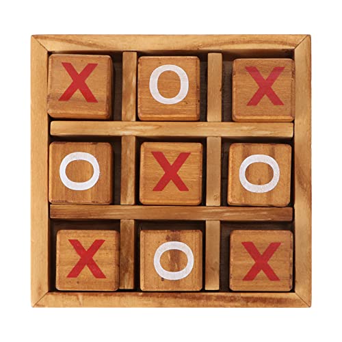 Beaupretty 1 Satz Holz Brettspiel für Eltern Strategisches Denkspiel Iq und Kreativität Geeignet für Jahre Dekorativ und Interaktiv für Familienspiele und Partys von Beaupretty
