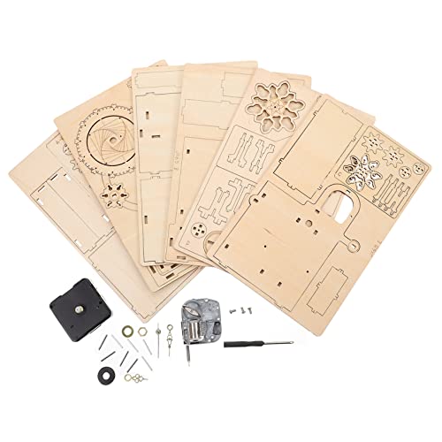 Beaupretty 1 Satz Holz Musikbox DIY Puzzle Pen Container für Schreibtischdekoration Sicher und Langlebig für Bastelprojekte mit Kindern Platzsparend und Praktisch Beaupretty 1 Satz Holz Musikbox DIY Puzzle Pen Container für Schreibtischdekoration Sicher und Langlebig für Bastelprojekte mit Kindern Platzsparend und Praktisch von Beaupretty