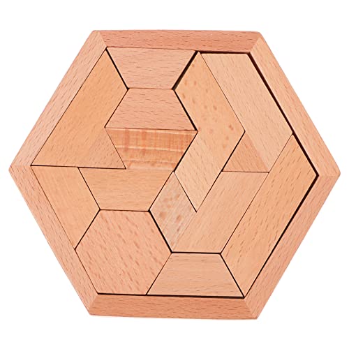 Beaupretty 1 Satz Holzpuzzle Teiliges Geometrisches Formen Muster für Pädagogisches Denkspiel Farben und Formen Sicher und Langlebig für Vorschulkinder Beaupretty 1 Satz Holzpuzzle Teiliges Geometrisches Formen Muster für Pädagogisches Denkspiel Farben und Formen Sicher und Langlebig für Vorschulkinder von Beaupretty