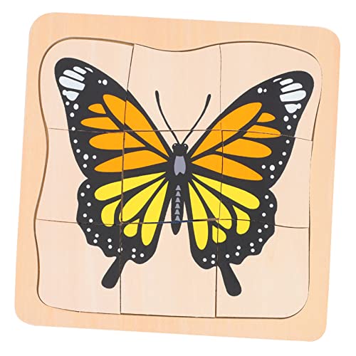 Beaupretty 1 Satz Holzpuzzle für Multilayer Cartoon Puzzle aus Holz Lehrreiches für Kreative für Geburtstage und Freizeitaktivitäten Beaupretty 1 Satz Holzpuzzle für Multilayer Cartoon Puzzle aus Holz Lehrreiches für Kreative für Geburtstage und Freizeitaktivitäten von Beaupretty